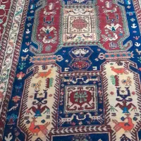 کناره دستباف  اردبیل ۳ در ۱ونیم