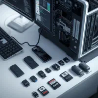 ریکاوری هاردفلش،مموری،لپتاپ بازگردانی حذف شده ها