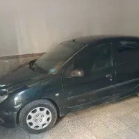 ۲۰۶|خودرو سواری و وانت|مشهد, شهرک امام هادی (شهرک غرب)|دیوار