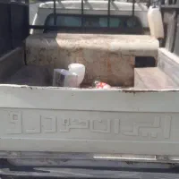 پیکان وانت ۸۶ دوگانه کارخونه|خودرو سواری و وانت|رشت, یخسازی|دیوار