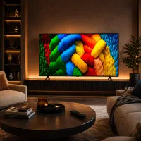 تلویزیون هوشمند ال جی AI Nano Cell/4K Ultra HD