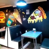 نقاشی دیواری برای تمامی صنفها مدارس و باشگاه و...|خدمات پیشه و مهارت|ارومیه, |دیوار