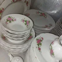 چینی گل سرخی