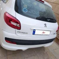 پژو ۲۰۷ پانوراما ۱۴۰۴|خودرو سواری و وانت|ایرانشهر, |دیوار