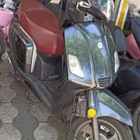 بنلی ستا ۱۲۵ مدل ۱۴۰۰