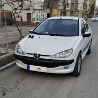 206 sd v8|خودرو سواری و وانت|همدان, |دیوار