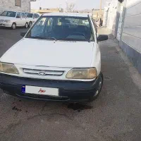 پراید ۸۳ تمام انژکتور|خودرو سواری و وانت|بیرجند, |دیوار