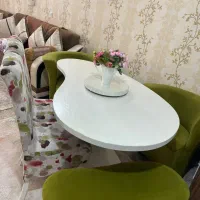 میز غذاخوری ۶ نفره