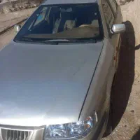 سمند ۸۳ بژ موتور تازه تعمیر