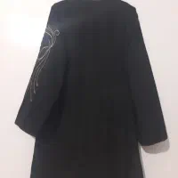 مانتو پاییزه مجلسی طرح ابروباد|لباس|شاهینشهر, پاسداران|دیوار