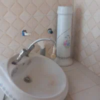 روشویی وشیر