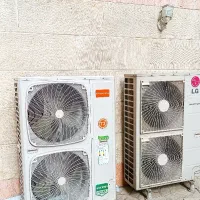 نصب کولرگازی در کرج  تهران تعمیرات سرویس|کولر گازی و فن‌کوئل|تهران, صادقیه|دیوار