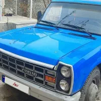 زامیاد دیزلی یخچالدار