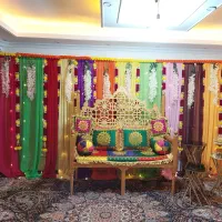 جایگاه عروسی و جایگاه حنابندان|خدمات پذیرایی، مراسم|بندرعباس, |دیوار