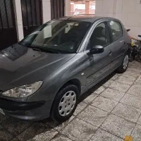 ۲۰۶مدل۸۸ تیپ ۲