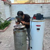 تعمیرات بخاری و ابگرمکن وجوشکاری درمنزل شما
