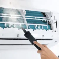 سرویش وشُست وشوی انواع کولر واسپیلت