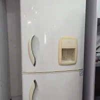 یخچال فریزر بدون برفک امرسان بسیار تمیز