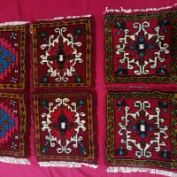 فرش روصندلی