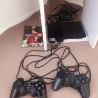 ps2 با تلوزیون