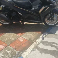 موتوربلنتا طرح آیروکس ویوا|موتورسیکلت|فلاورجان, |دیوار