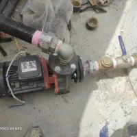 لوله کشی گاز و آتش نشانی