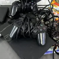 ps2|کنسول، بازی ویدئویی و آنلاین|تهران, میرداماد|دیوار
