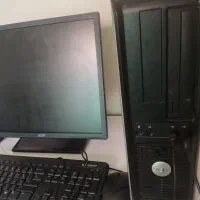 کیس مانیتور کیبورد و موس همه یکجا