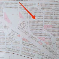 200متر-مرکزشهرآرا-برخیابان