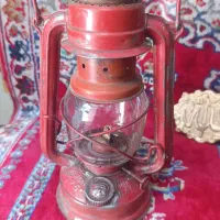 سه عدد فانوس جرمنی اصلی مارک دار حک شده سالم|کلکسیون اشیاء عتیقه|شیراز, معالی‌آباد|دیوار