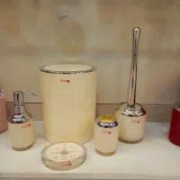 سرویس بهداشتی خارجی پلاستیک نشکن