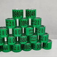 ۱۱پلاک کبوتر برای انواع کبوتر یازدهم...|لوازم جانبی حیوانات|رشت, سعدی (تختی)|دیوار