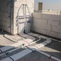 طراحی و اجرا کلیه امور تاسیسات ساختمان