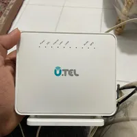 مودم یوتل مدل v301  utel