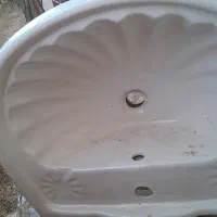 کپسول بوتان پر شده با روشویی|لوازم سرویس بهداشتی|مسجد سلیمان, |دیوار