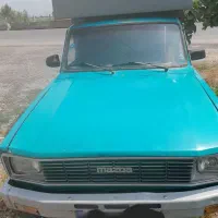 مزدا ۱۶۰۰ چادوری سالم