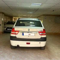 رنو پارس تندر دندهای، مدل ۱۳۹۳