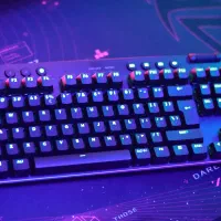 کیبوردگیمینگ لاجیتکLogitech G PRO X TKL LIGHTSPEED|قطعات و لوازم جانبی رایانه|اسلام‌شهر, مظفریه|دیوار
