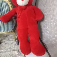 خرس دومتری قرمز