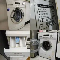 ماشین لباسشویی 8 کیلو دوو  deawoo