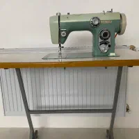 چرخ خیاطی ژانومه ژاپن