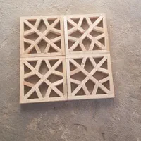 مشبک گره چینی چوب|صنایع دستی و سایر لوازم تزئینی|کرج, شهرک جهاننما|دیوار