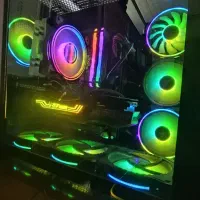 سیستم گیمینگ نسل 13 3080 - i5 13400 - رم 32 - 2TB