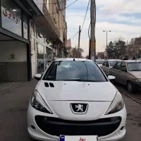 پژو۲۰۷ مدل ۹۶