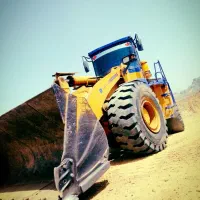 لودر تیراژه 2008