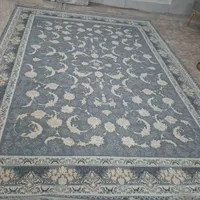 فرش ماشینی ۷۰۰شانه طوسی