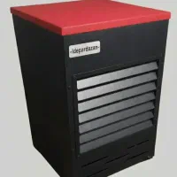 هیتر فن دار کارگاهی