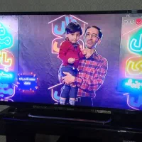 سونی47اینچLED|تلویزیون و پروژکتور|محمدشهر, سیدآباد|دیوار