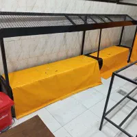 وسایل کامل میوه فروشی