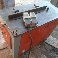 خاموت زن  فولاد برش در حد نو